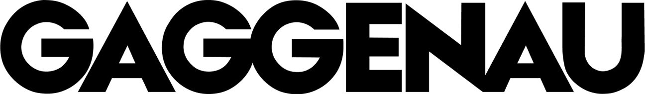 GAGGENAU-logo-nero