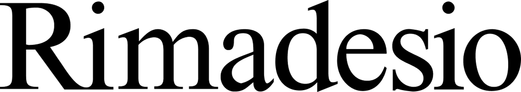 RIMADESIO-logo-nero