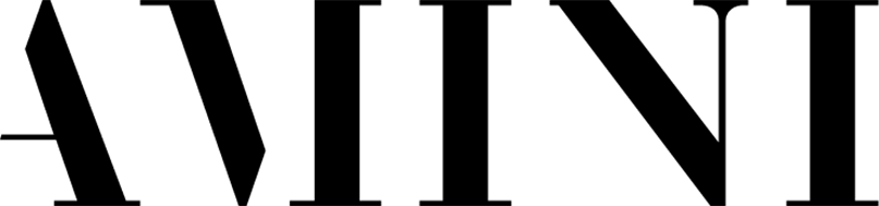 AMINI-logo-nero