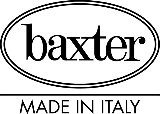 BAXTER-logo-nero
