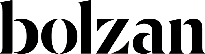 BOLZAN-logo-nero