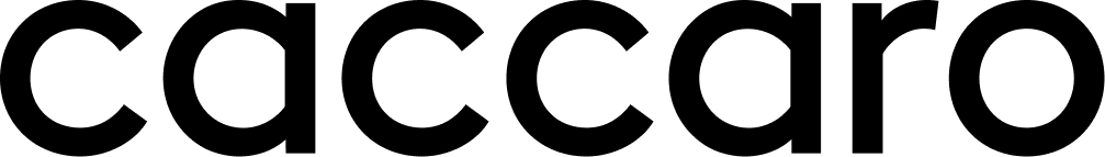 CACCARO-logo-nero