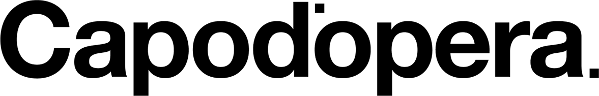 CAPODOPERA-logo-nero