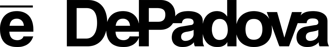 DEPADOVA-logo-nero
