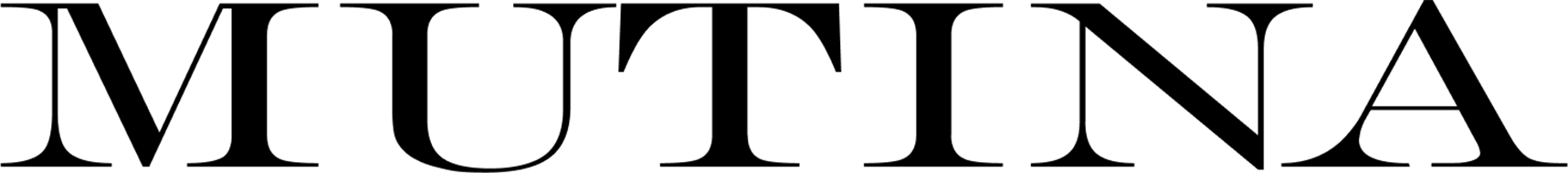 MUTINA-logo-nero