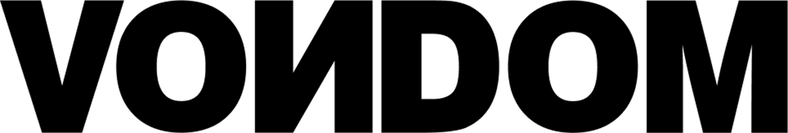 VONDOM-logo-nero